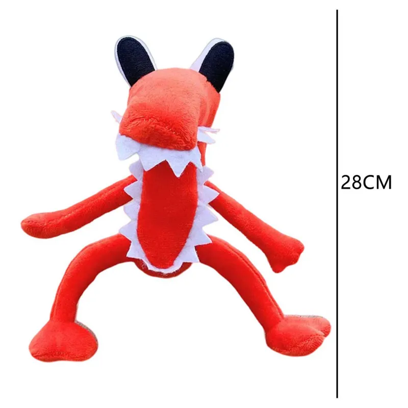 Hot Doors Plush Roblox Toys Horror Game Doors Character Figure Toys Soft  Stuffed Red Monster Plushies Gift for Kids Boys Banban - AliExpress