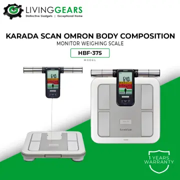 Body Composition Monitor Karada Scan