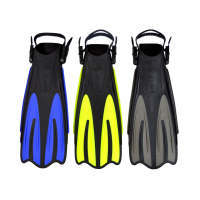 Sumi Open Heel Fin