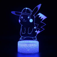 Decorations for Room Led Night Lamp for Children USB Bedroom Nightlight Child Table Light Lights Mood Christmas Decor Lamps Kids