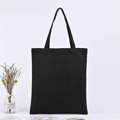 Women Shoulder Handbag Grocery Bags Portable Grocery Bags Canvas Bags Eco-Friendly Foldable Bag Shopping Bag