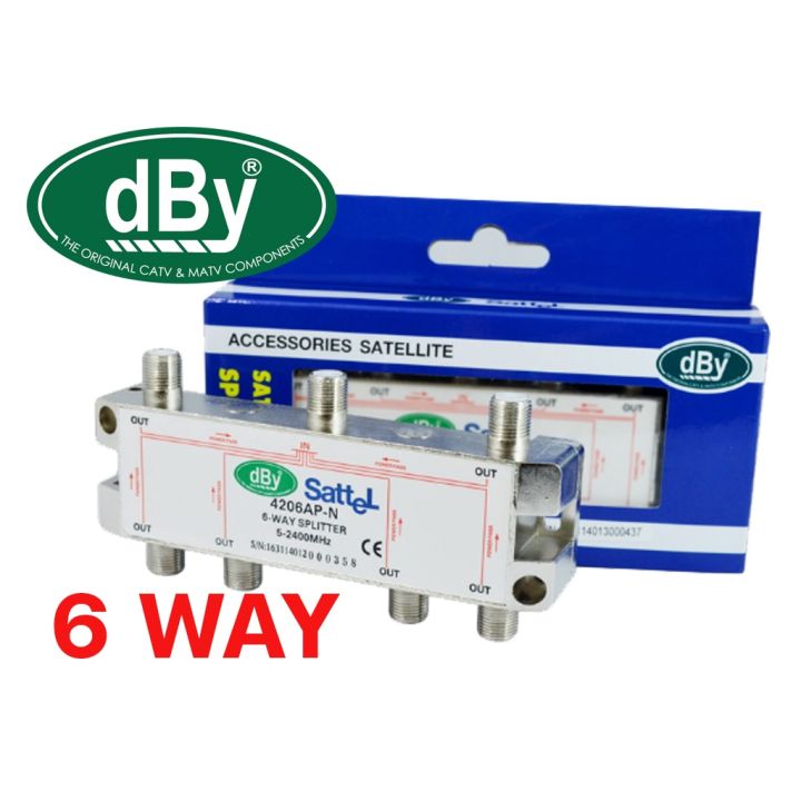 dby-อุปกรณ์-tv-splitter-แบบแยก-2way-3way-4way-6way-8way-แยกสัญญาณทีวี-rf-เสาทีวี-เคเบิ้ล-สินค้าพร้อมส่ง