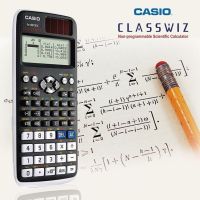 Casio เครื่องคิดเลขวิทยาศาสตร์ FX-991EX สําหรับ GCE A LevelsTH