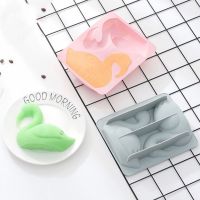 (AE) แม่พิมพ์ Silicone นกฟลามิงโก (สีแรนดอม)