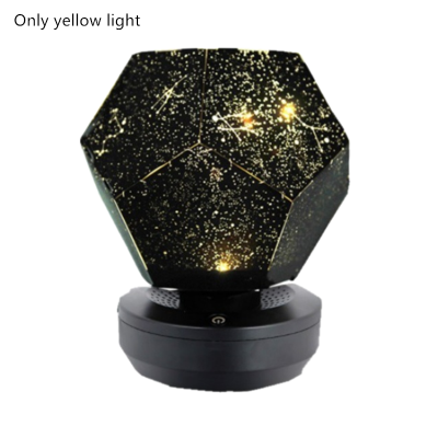 Galaxy Star Projector Starry Sky Childrens Night Light Photography Lamp Led Lights Room Decor Lights Decoration Remote Control