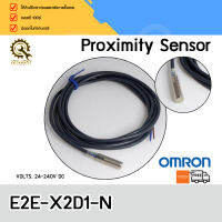 PROXIMITY OMRON E2E-X2D1-N ,M8 จับ2MM 2สาย