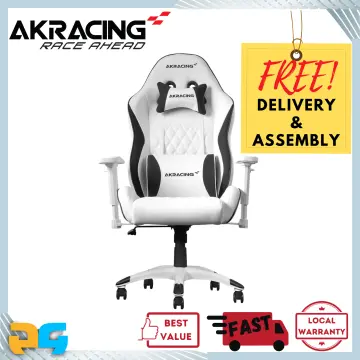 Akracing Gaming Chair Best Price in Singapore Feb 2024 Lazada.sg