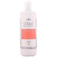 Schwarzkopf Strait Therapy Super Straight ครีมโกรกผม 1000ml