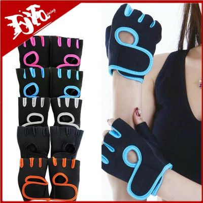 Half Finger Women Men Gloves Outdoor Cycling Military Tactical Gloves Sports Hunting Exercise Lifting Fitness Protector Gloves