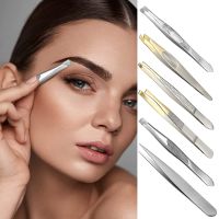 【cw】 Polished Multipurpose Facial Ingrown Hair Removal Eyebrow Plucking Eyebrows Beards