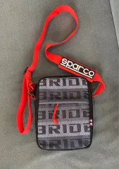 JRP Racer Sling Bag Ang ganda ng quality wala talaga akong masabe #fy