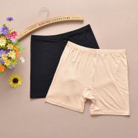 ✨ in2it ღ Women Soft Elastic Model Safety Under Short Pants Legging Safety Short