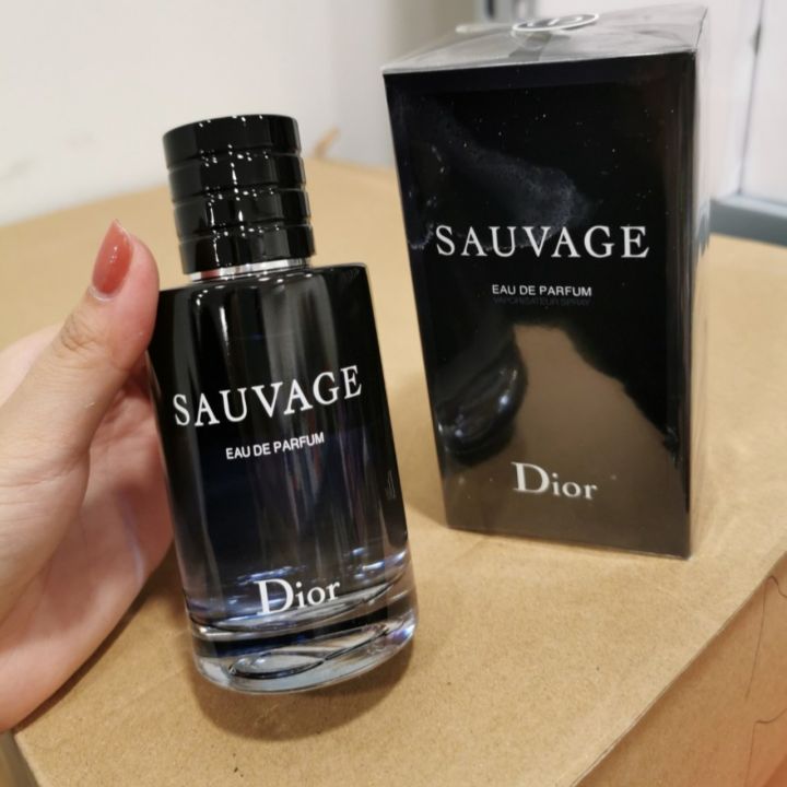 Nước hoa nam Dior Sauvage Eau De Parfum phiên bản 2018