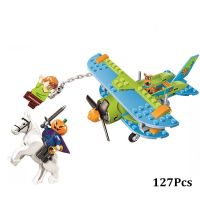 【Online】 The Pie Mart Fit Logoinglys 75903 Scooby Doo Haunted Lighthouse ชุดสัตว์สุนัขตัวเลข Bela 10431 Building Blocks ของเล่นสำหรับของขวัญเด็ก