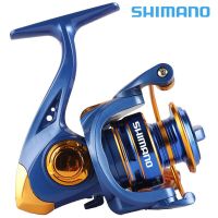 SHIMANO รอกตกปลาใหม่ล่าสุดที่มี13 + 1BB 5.2:1สปินโลหะหมุนอัตราส่วนล้อเกียร์ความเร็วสูงรอกตกปลา YXL3824รอกตกปลา S