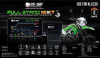 กล่องซิ่ง FULL STAND NEXT - KLX230 กล่องซิ่งมอเตอร์ไซค์ ปลั๊กตรงรุ่น เสียบปุ๊บแรงปั๊บ+จูนมือถือได้ **แท้ ECUSHOP/รับประกัน 1 ปี/ส่งฟรี**