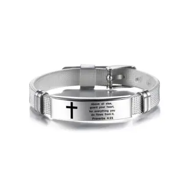 Christian bracelets deals