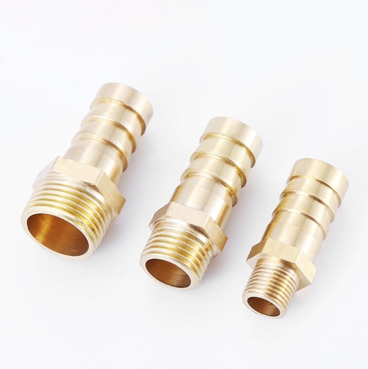 1pcs-male-thread-pagoda-jiont-bsp-1-2-3-4-1-1-2-1-5-2-green-head-brass-pipe-fitting-connector-accessorie-straight-head-6-50mm