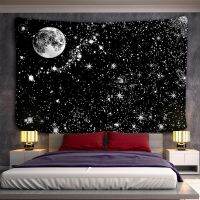 （ATG） Hot Pin HangingConstellation Tapestry การพิมพ์ภาพแขวนผ้าปูโต๊ะผ้าเช็ดตัวชายหาด Wall DecorationCloth