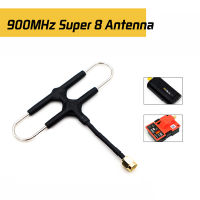 FrSky Super 8เสาอากาศสำหรับ R9M R9M Lite โมดูล915Mhz868Mhz Long Range System Diamond Antenna