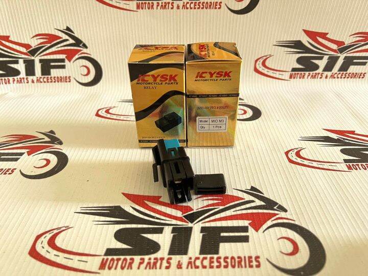 SIF STARTER RELAY YAMAHA MIO i125 / M3 YSK Lazada PH