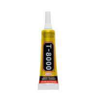 【CC】 T8000 15ML Contact Cellphone Tablet Repair Adhesive T-8000 Components Glue With Applicator