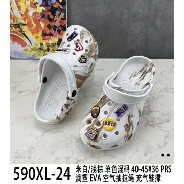 Sandal on sale crocs shopee