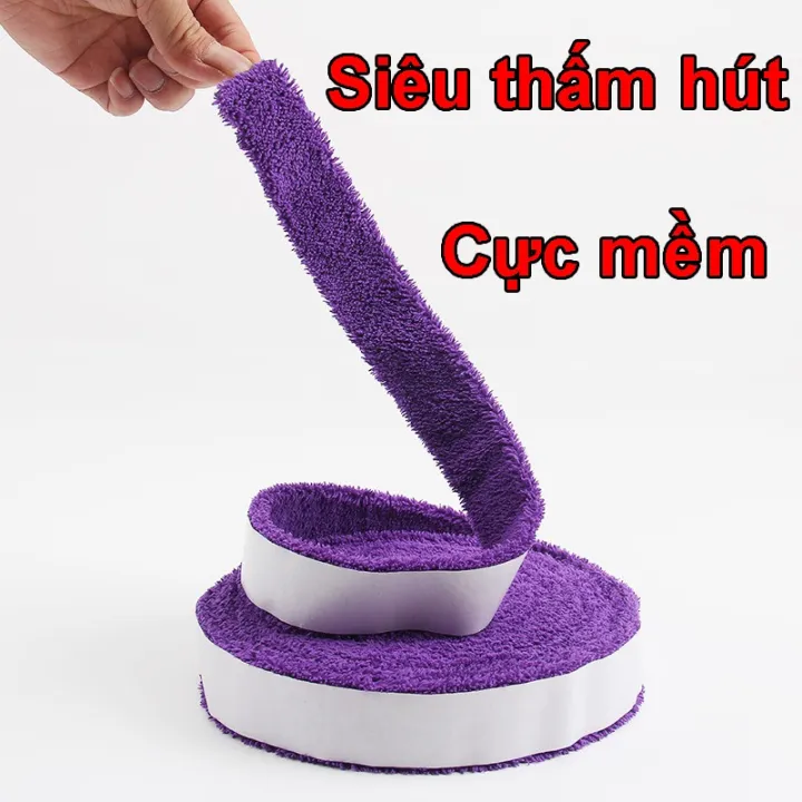 Wrap The Badminton Racket Handle, Wrap The Handle Of The Cloth Racket