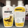 Sữa tắm trị ve rận bọ chét cho chó mèo hantox shampoo vàng 200ml - ảnh sản phẩm 2