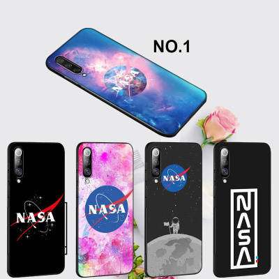 Xiaomi Mi 9 9T 10T 11i 11T 11 12 12X Poco C3 F2 F3 GT M2 M3 Pro X2 Pocophone F1 EL87 NASA Cartoon Pattern Phone เคสโทรศัพท์