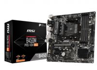 MAINBOARD  AM4 MSI B450M PRO-VDH MAX(by Pansonics)