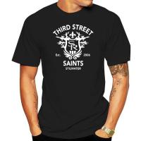 Saints Row T Shirt Saints Row 3 Tribute Emblem T-Shirt Fashion 5x Tee Shirt Mens Awesome Short Sleeves 100 Percent Cotton Tshirt