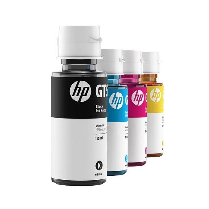 สินค้าพร้อมส่งหมึกเติมแท้-hp-gt53-xl-gt51-gt52-set-4-สี-4-ขวด-มีกล่อง-for-hp-hp315-hp415-hp500-hp515ส่งจากกรุงเทพ-หมึกสี-หมึกปริ้นเตอร์-หมึกเครื่องปริ้น-hp-หมึกปริ้น-ตลับหมึก