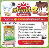 ซันวิตามิน 2 บำรุงสัตว์