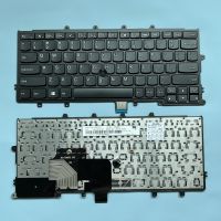 X270 US Spanish Arabic Russian French Keyboard For Lenovo X240 X230S X240S X250 X260 X260S X250S Laptop Backlit Point SP/RU/FR