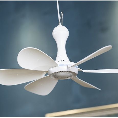 5w Small Energy Saving Fan Breeze