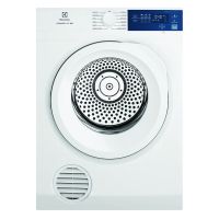 ELECTROLUX เครื่องอบผ้าฝาหน้า (7.5 KG) รุ่น EDV754H3WB