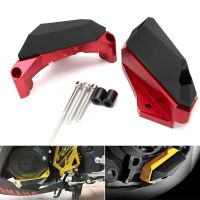 Motorcycle Engine Crash Guard Stator Cover Slider Falling Protector For Yamaha YZF-R3 YZF-R25 YZF R3 R25 MT-03 MT-25