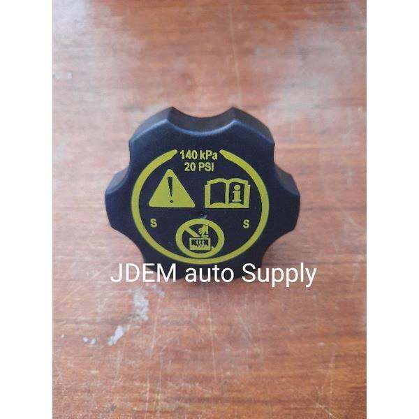 Coolant Tank Cap for Chevrolet Sonic Cruze tank cap GM 13502353 gear