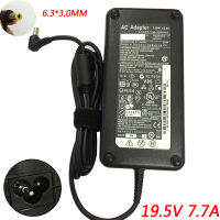 Compatible 19.5V 7.7A 6.3 * 3.0 มม. AC / DC 150W อะแดปเตอร์สำหรับ Lenovo 54Y8838 M90p M91p PA-1151-11VA IdeaCentre แหล่งจ่ายไฟ