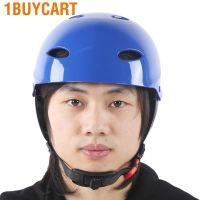 1 Buycart หมวกป้องกันน้ําหนักเบาสําหรับเล่นกีฬาทางน้ํา