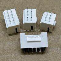 20PCS PHB 2.0mm Connector 2.0 Male Socket Straight Pin Double Row with Buckle PHSD Connectors 2x2/3/4/5/6/7/8/10P