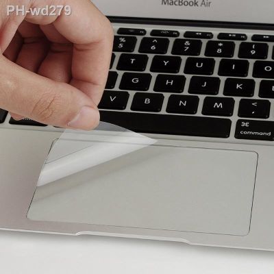 High Clear Touchpad Protective film Sticker Protector for Apple macbook air pro 13/15