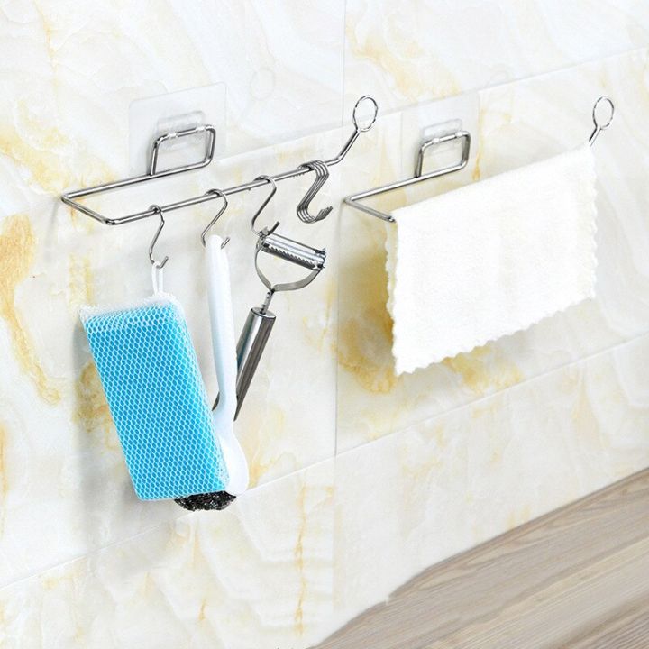 metal-kitchen-organizer-paper-holder-hanger-tissue-roll-towel-rack-bathroom-toilet-sink-door-organizer-storage-hook-holder-bathroom-counter-storage