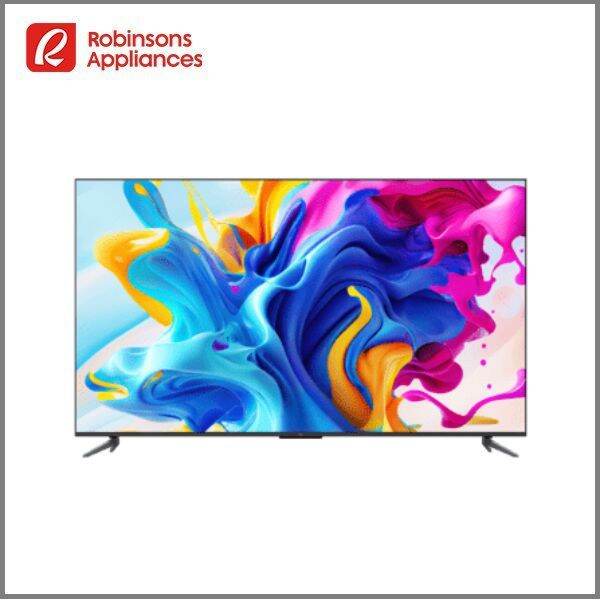 TCL 55 INCH QLED TV (55C648) Lazada PH