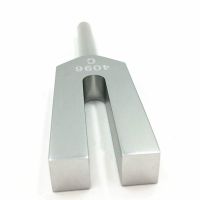 5X High-Frequency Energy Tuning Fork 4096HZ Tuning Fork Aluminum Alloy Healing Sound Vibration Tuning Fork