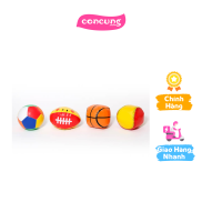 Túi lưới 4 bóng mềm 4&apos JS040695 Toycity