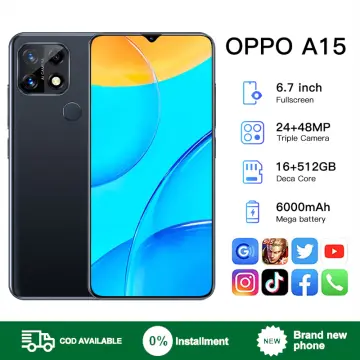 oppo a15 second hand price