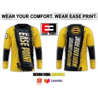 [In stock] 2023 design EASE PRINT CLOTHING- GRUNGE01 MOTO RIDING JERSEY，Contact the seller for personalized customization of the name