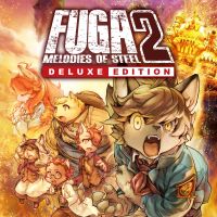 ไม่มีค่าจัดส่ง! PC Game เกมคอม Fuga: Melodies of Steel 2 – Deluxe Edition v1.02 + DLC